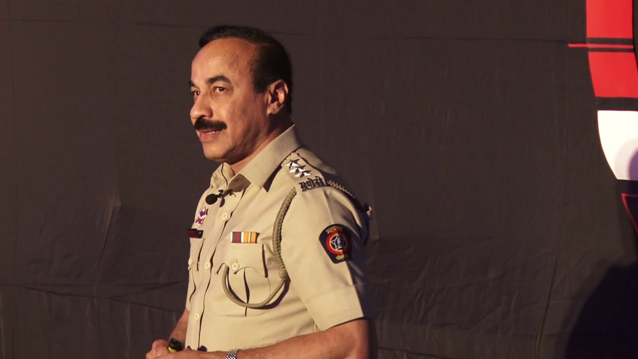 Crime, Criminal, Cruelty : The Art of Detatchment | Bhanupratap Barge | TEDxCOEP