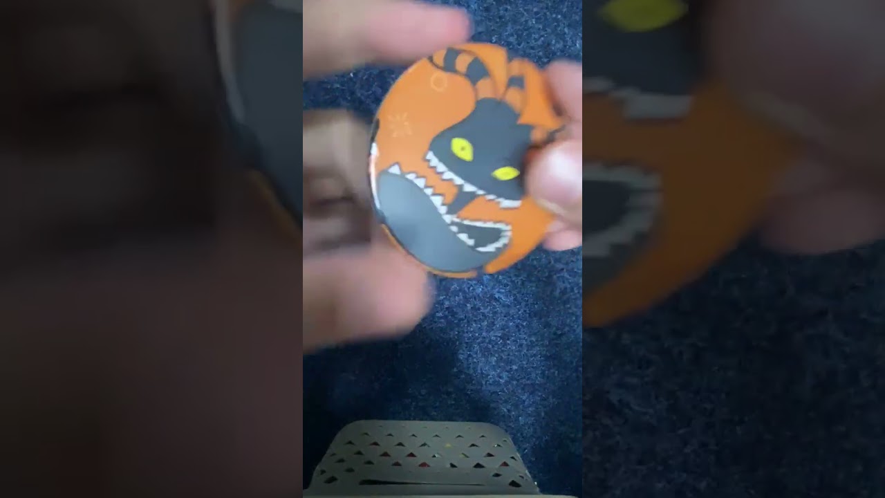 Unboxing Funko Soda Harlequin Demon 