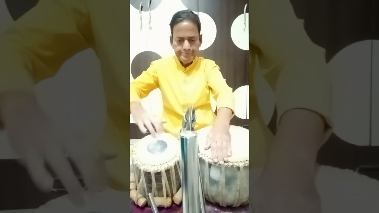 CHAKRADAR TUKRA KAIDA GAT TINTAL -PRADIP KUMAR GHOSAL 
