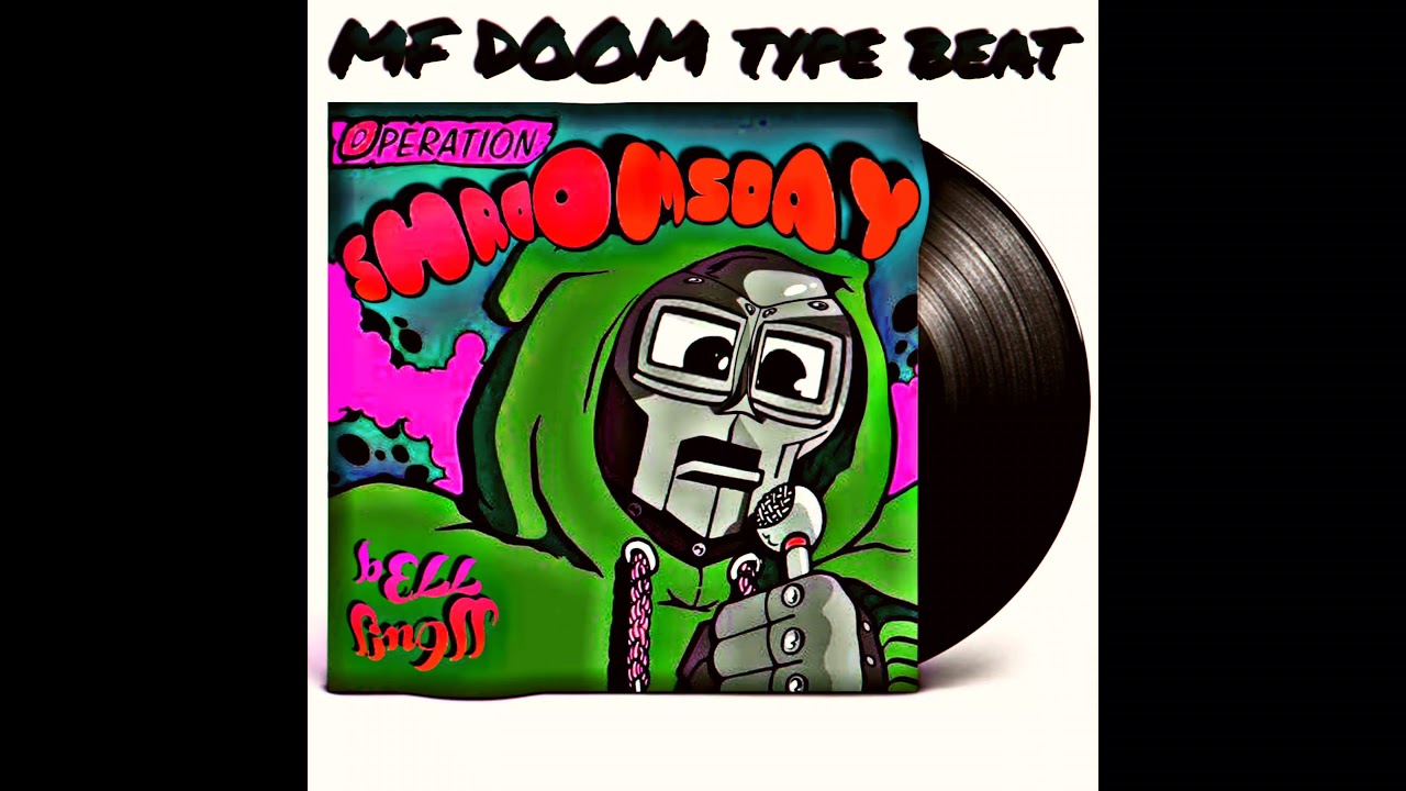 [Free] MF DOOM type beat - 