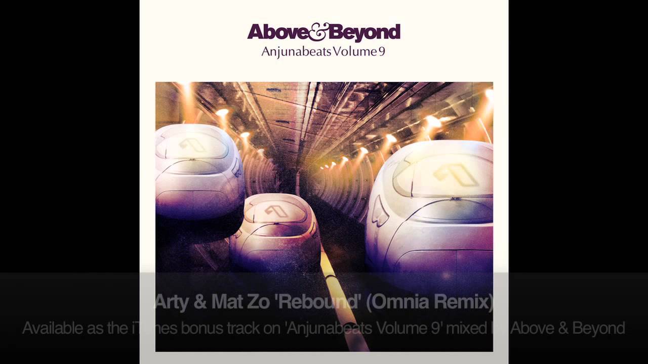 Arty & Mat Zo - Rebound (Omnia Remix)