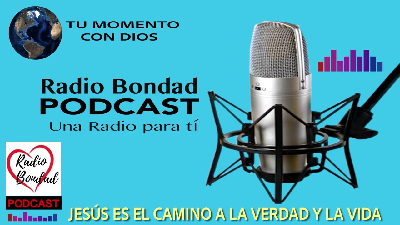 -21- Jesús es el camino a la verdad.. | TU MOMENTO CON DIOS | Podcast | Arelys Rivas /Jenny Gonzalez