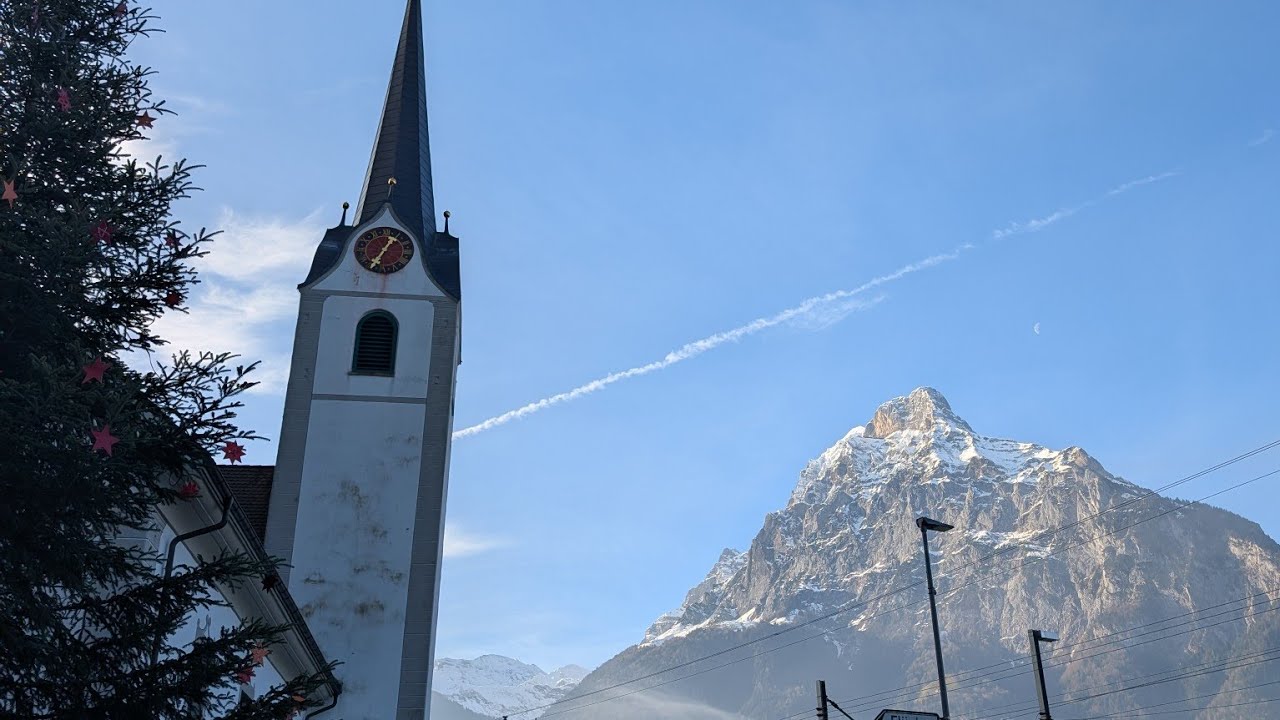 Switzerland - Zurich to Zermatt 