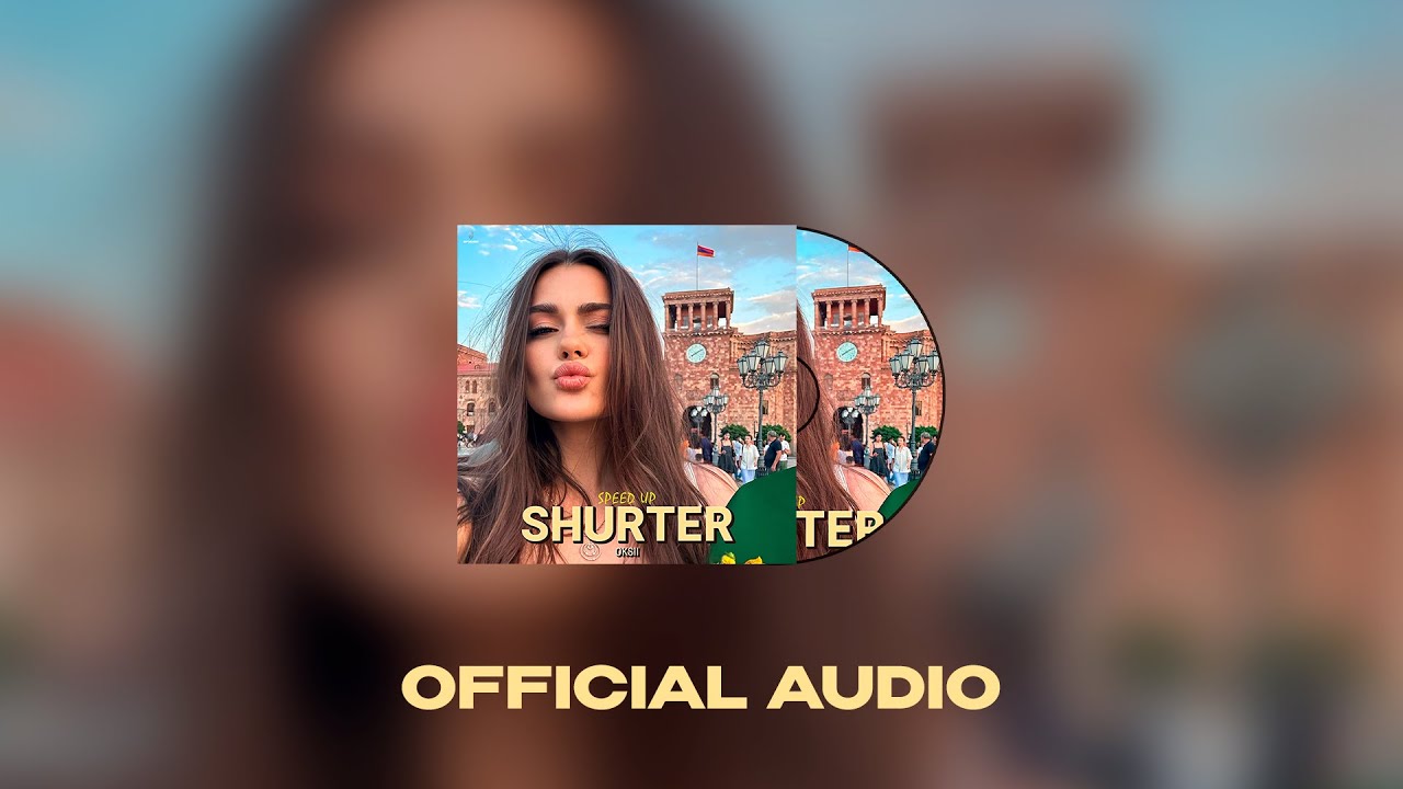 OKSII - Shurter speed up (Official Audio)