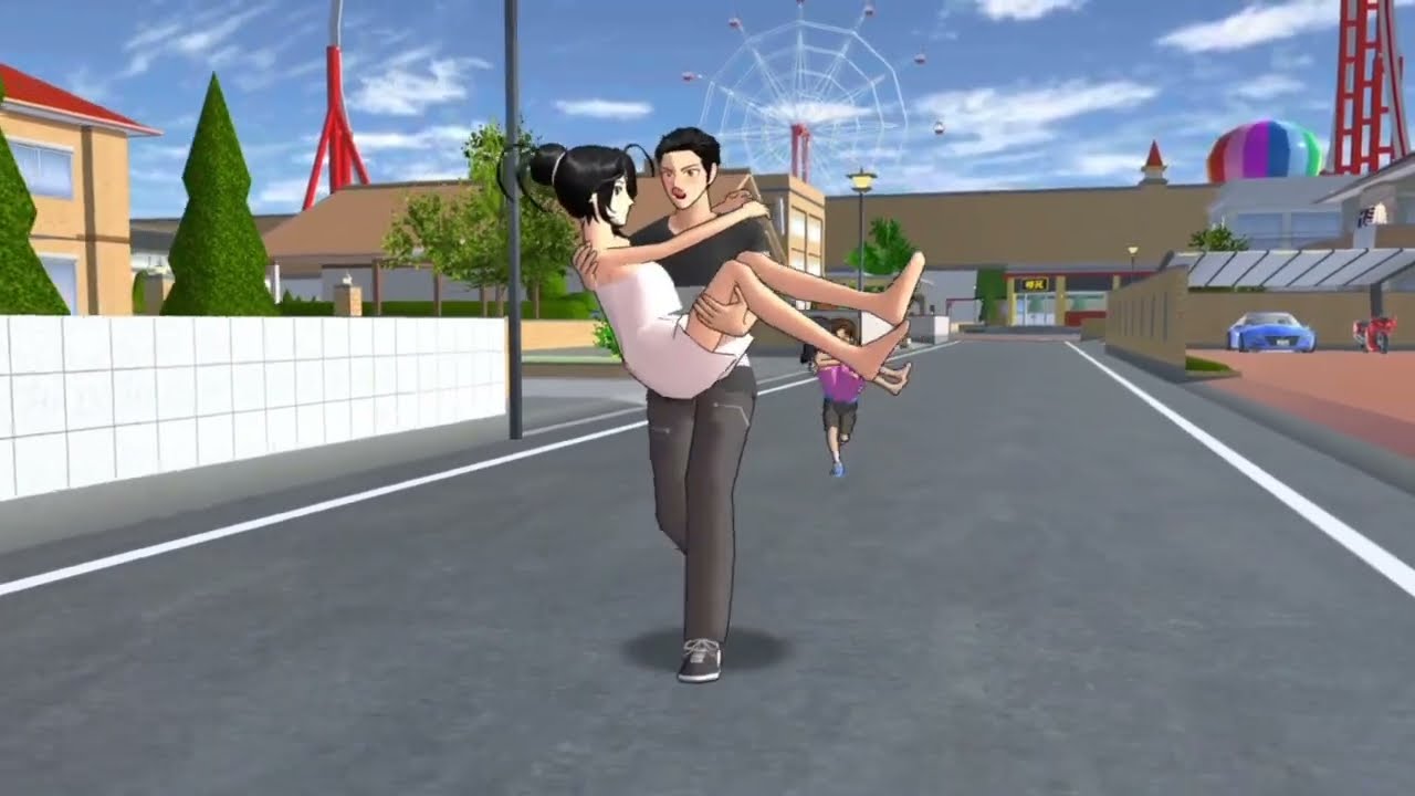 Yuta’s Broken Trust💔| Fake Love & Fake Friends Made Him Lose Everything😢|Sakura School Simulator 