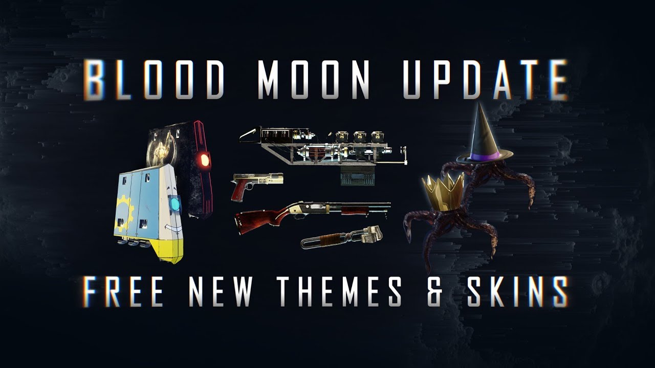 Prey: Mooncrash &ndash; New Blood Moon Update