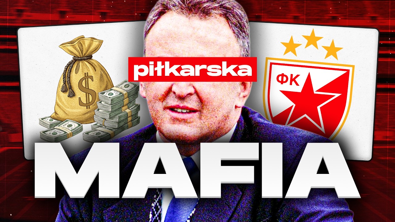 JAK MAFIA STWORZYŁA PIŁKARSKĄ POTĘGĘ?