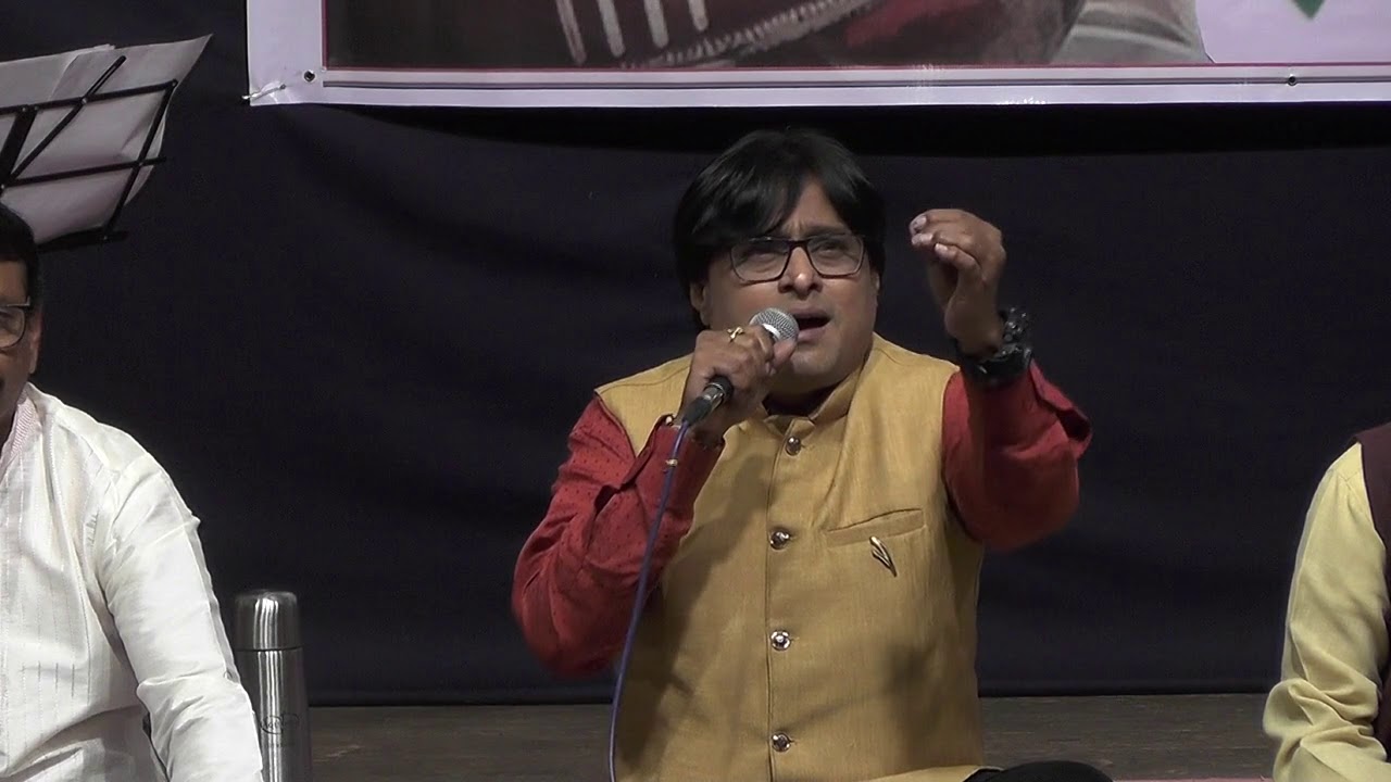 Kadhi Bahar Kadhi Shishir ( Dolyamadhale Aasu) I Harsshit Abhiraj Live Performance
