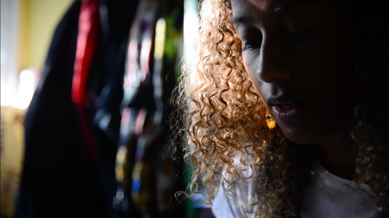 Aja Monet Poetry Reading