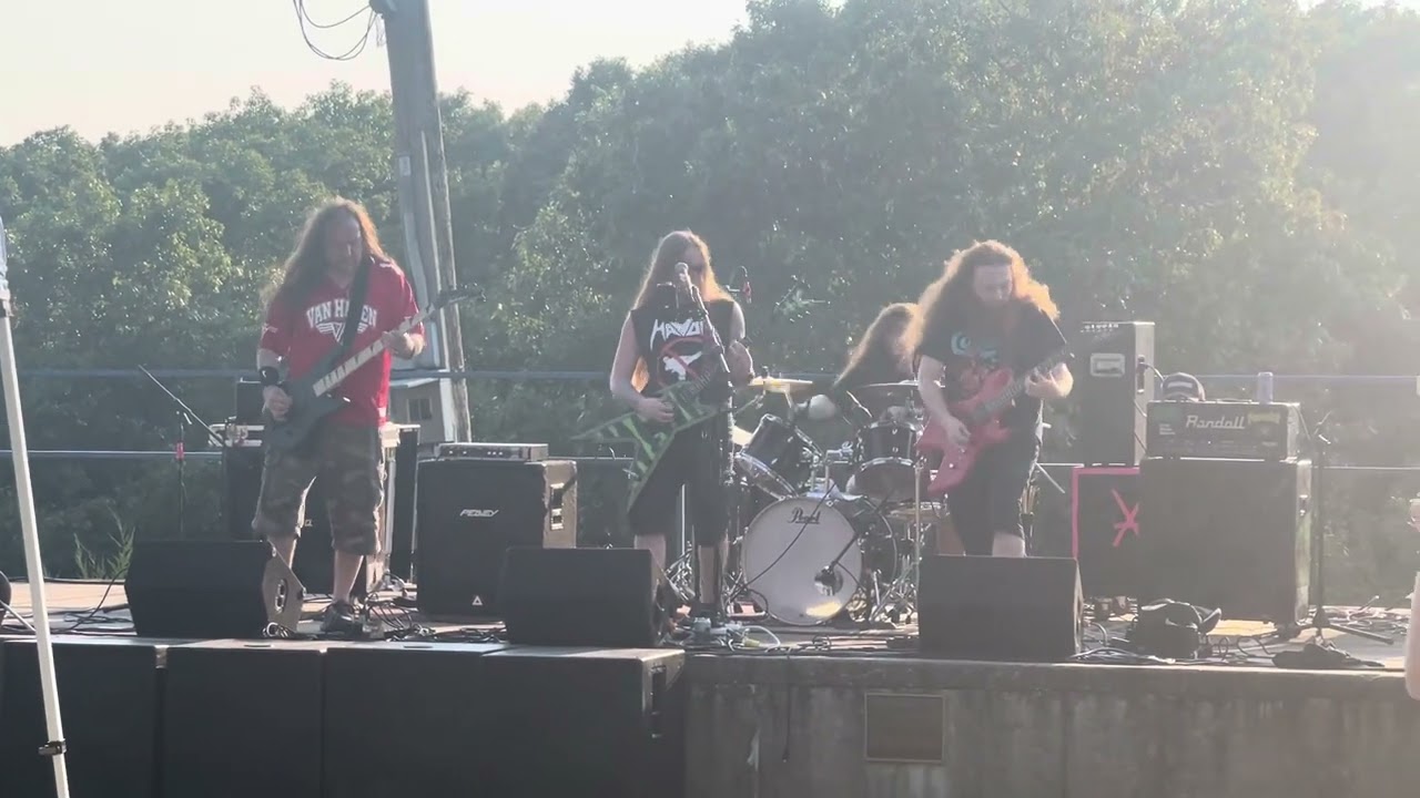 Sometimes I&rsquo;m Happy - Degrave Live! At Bash in the Grass Freebueg Mo  2025