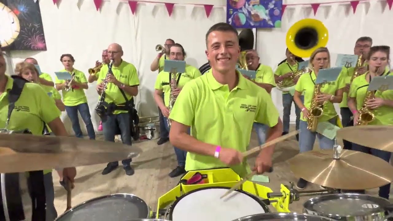 Banda Les Ventres Jaunes - Festi'BAM 2022 - Partenaire Particulier