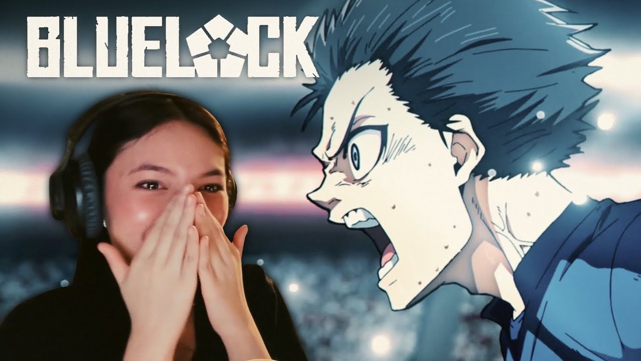 This finale made me TEAR UP!! Blue Lock Season 2 EP 13 & 14 | REACTION