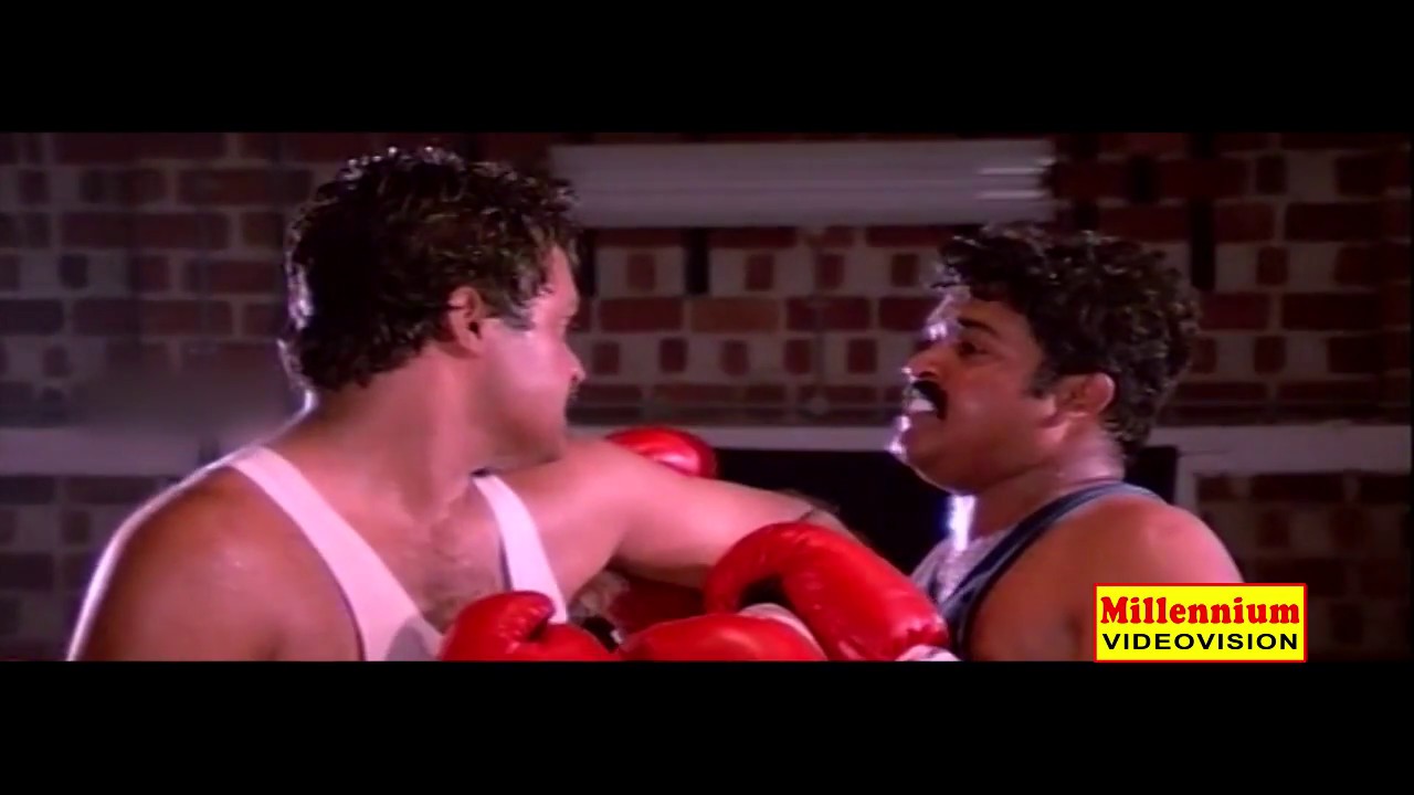 അന്തസുള്ള ഓഫീസറാണെന്ന കാര്യം നീ മറക്കരുത് |Mohan lal & Suresh Gopi fight Scene