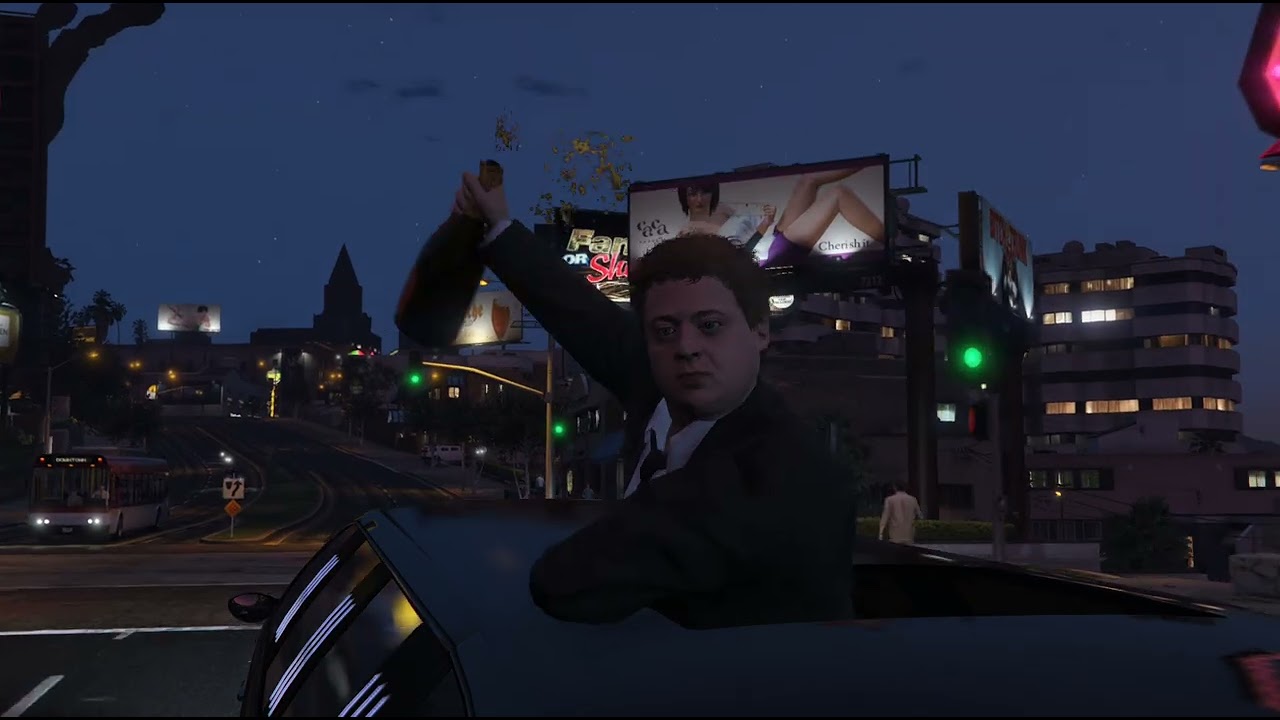 Jim's Drunken Rant