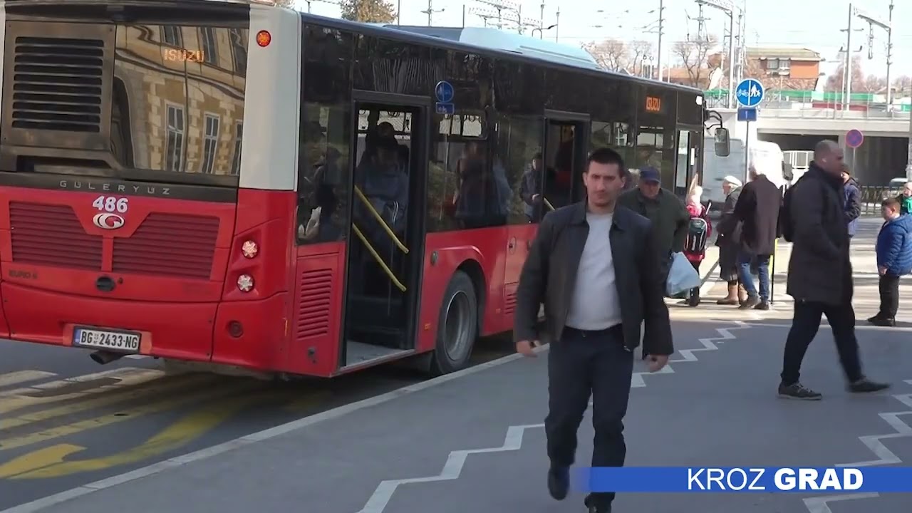 Kroz grad 09.03.2026 - TV SUBOTICA