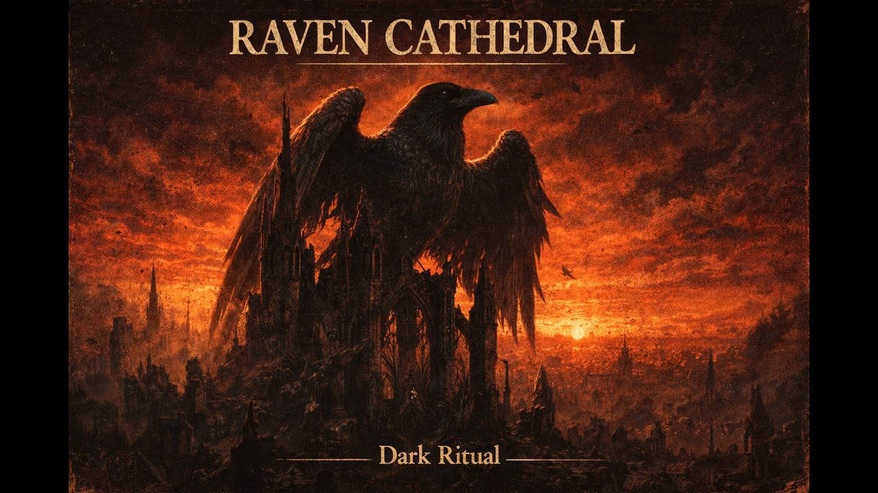 Raven Cathedral — Dark Ritual