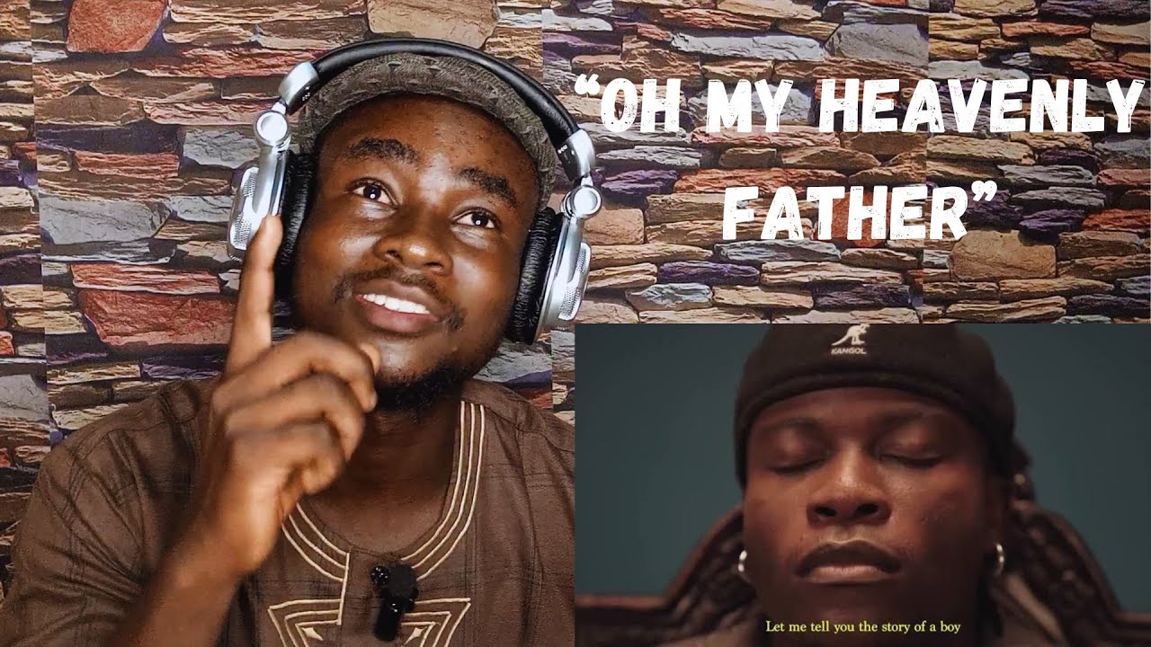 This song is a prayer session!🔥 | Dai Verse - Salt