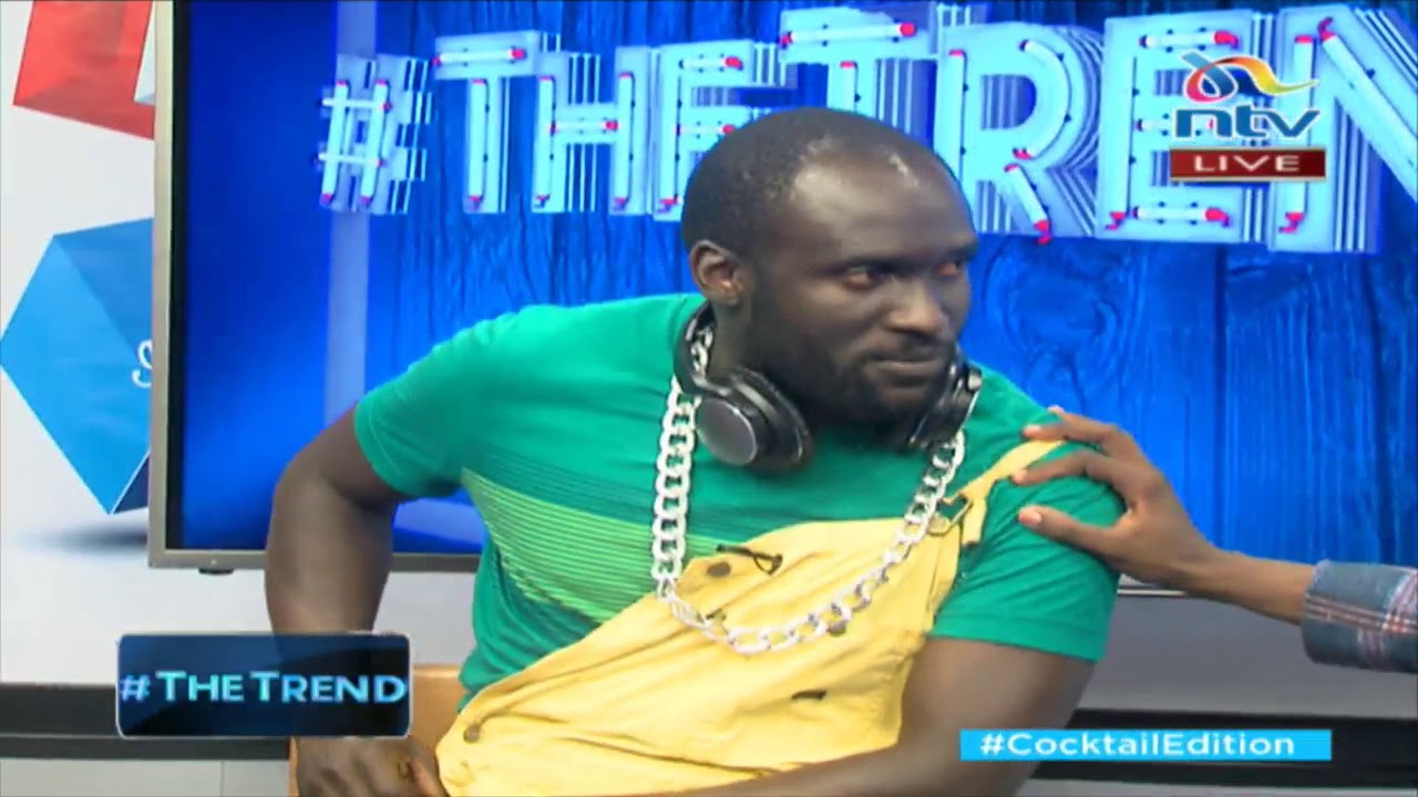 #theTrend: How DJ Shitti launched a successful career in comedy despite his humble beginnings