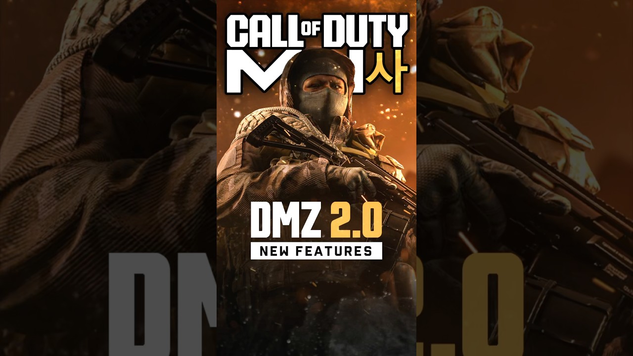 DMZ 2.0 Gameplay is a MAJOR Upgrade&hellip; (Modern Warfare 4)