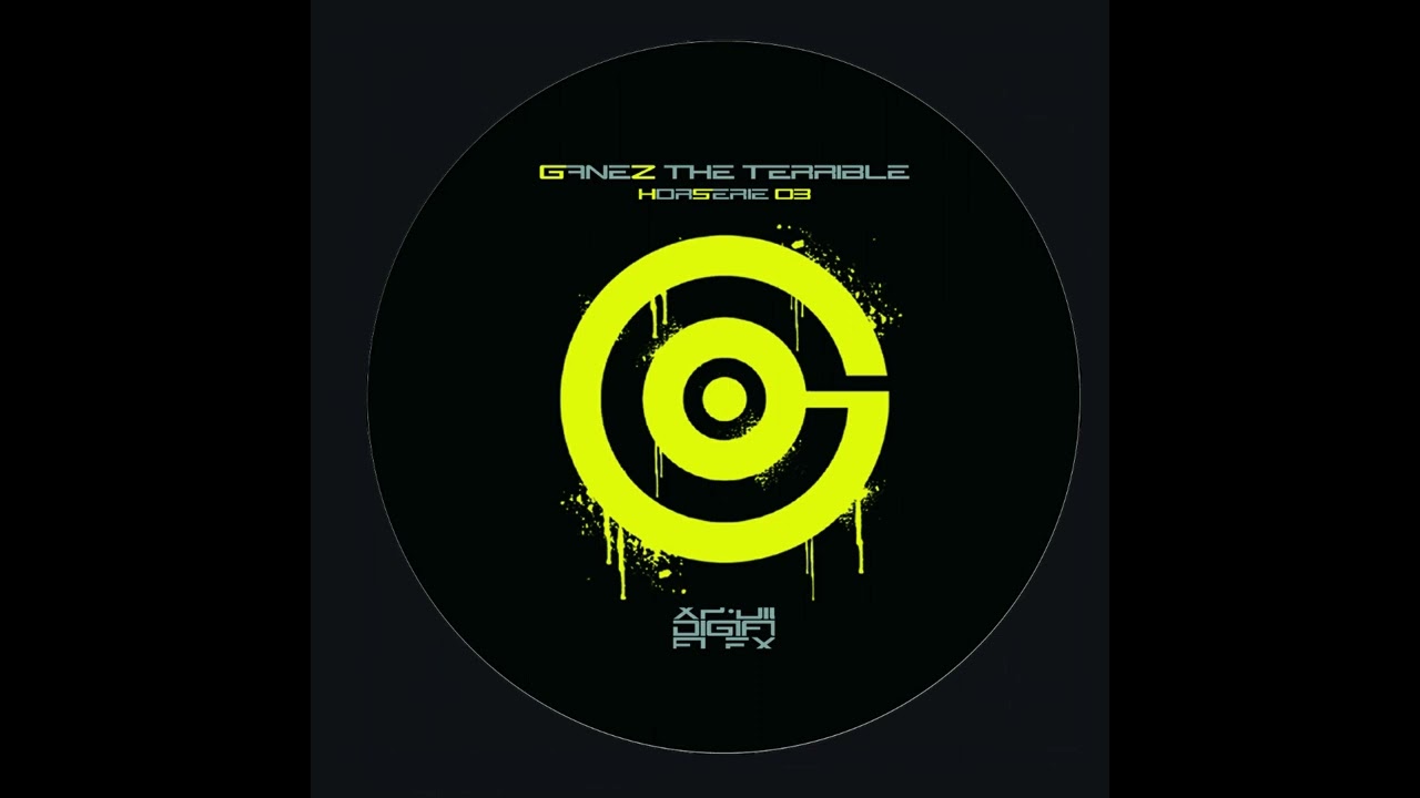 Xp Digiflex Rec - GZHS03 - Ganez The Terrible - Gzmx008 - A2