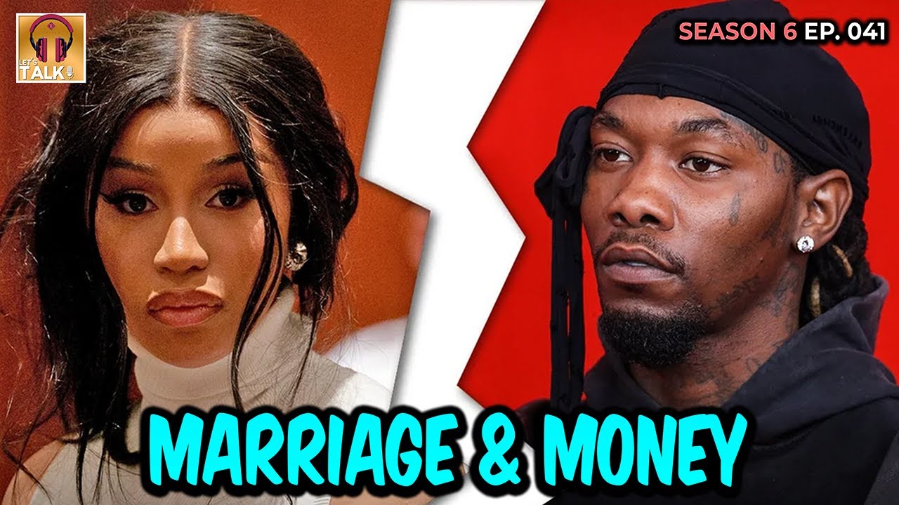 Cardi B’s Divorce EXPOSES The Truth About Marriage & Money!