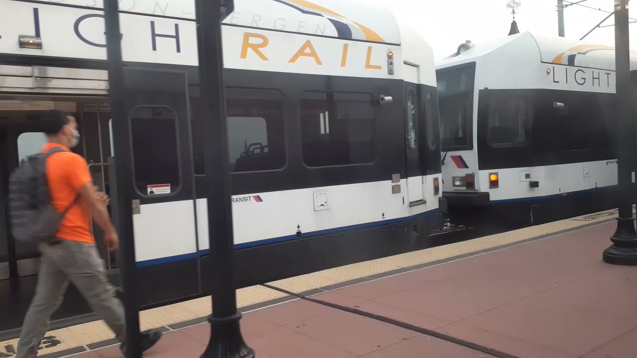 TransitingNJ: Part 7 | The HBLR Bayonne Flyer Express Service (1/2)