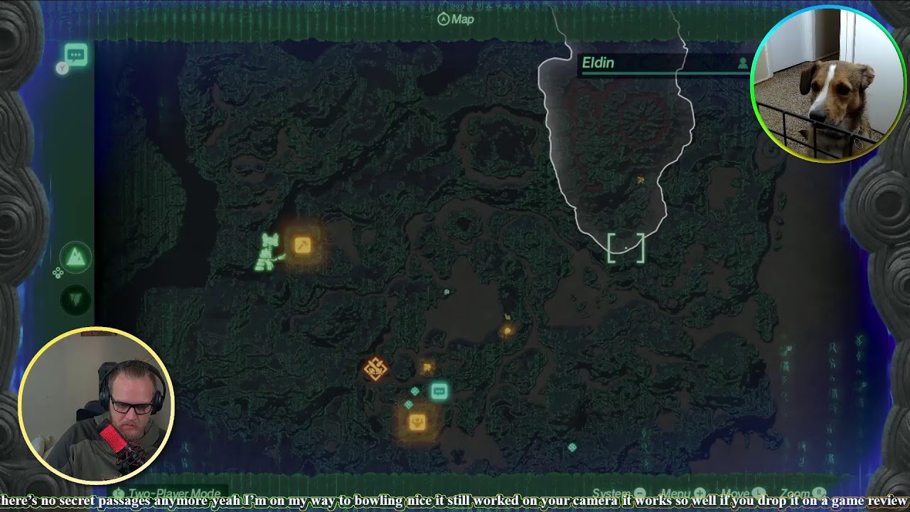 🔴 Test Stream!  | Testing Stability Playing Hyrule Warriors🔥