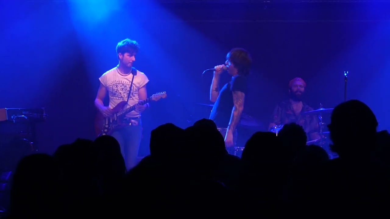 Hotlanta - Gold Cadillac Live at Studio Foce, Lugano 17.12.2022