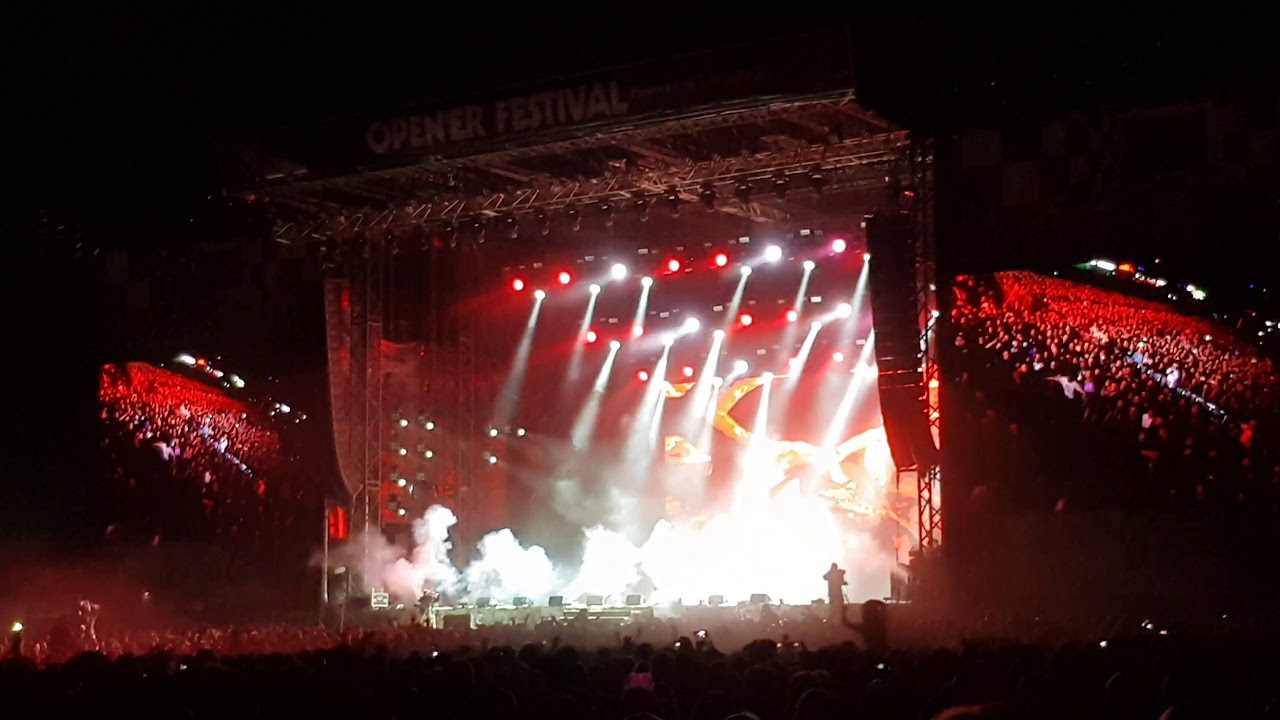 Taconafide Opener Gdynia 2018 Madagaskar