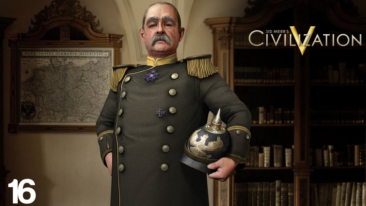 Sid Meier's Civilization V - 16 - Explore, Expand, Exploit, and Exterminate