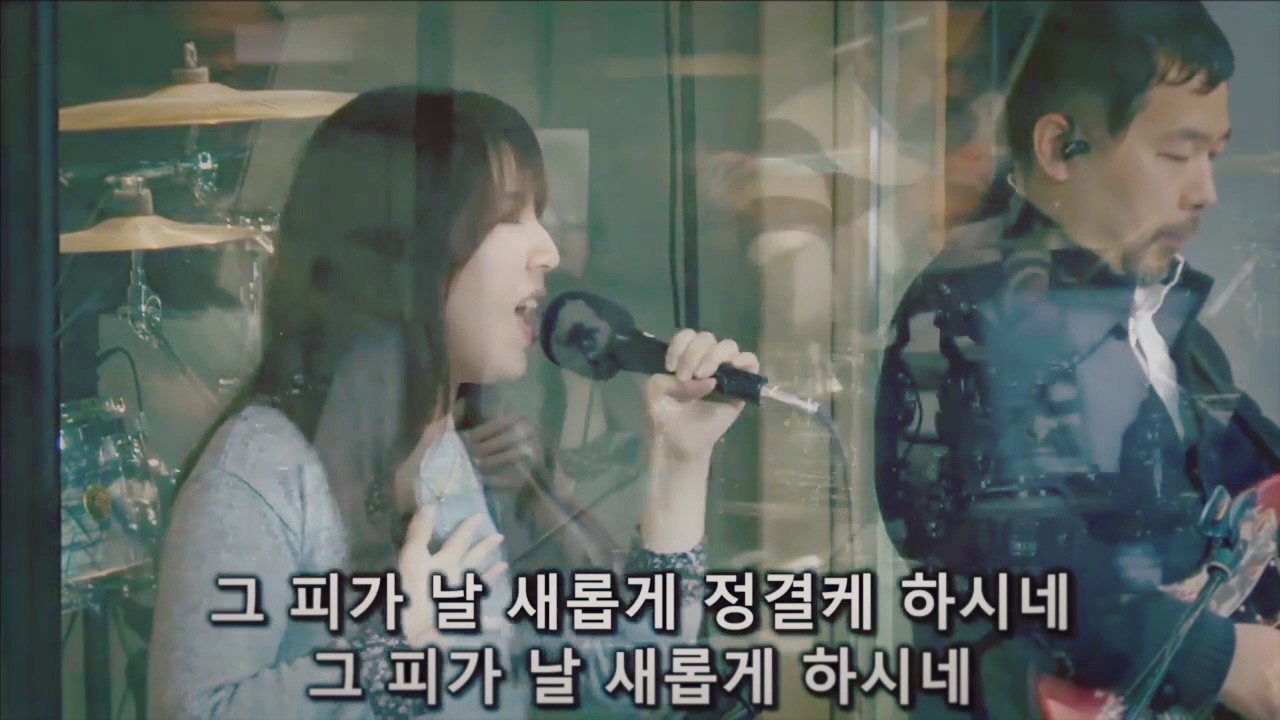 TCC Music & Worship Leaders 이창호, 김정선 - 나의 갈망(The Blood)