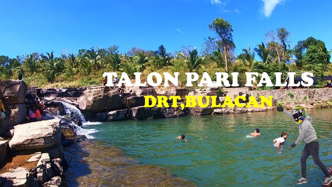 TALON PARI FALLS DRT,BULACAN