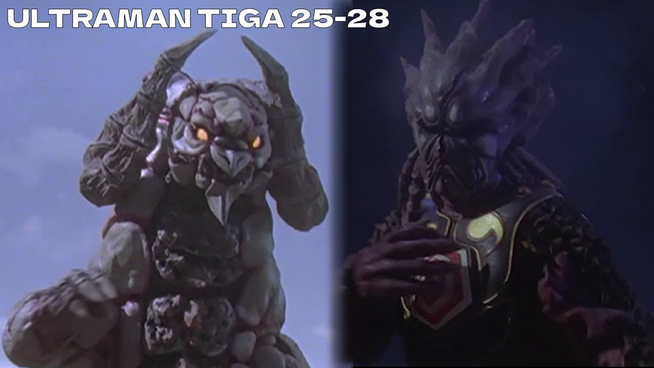 Tiga and the Demons