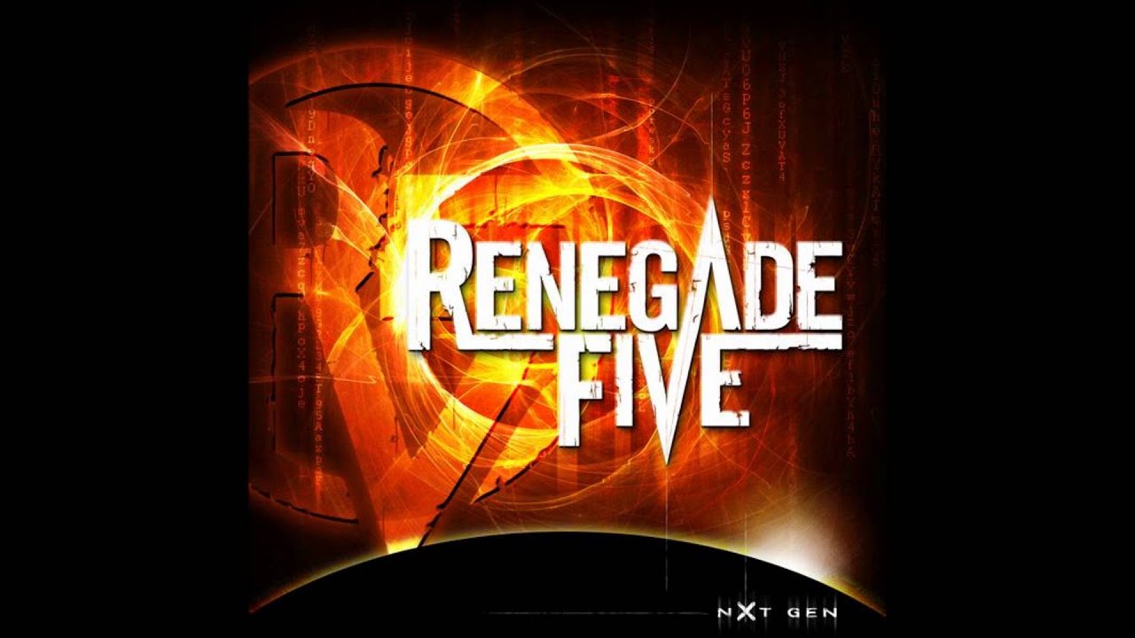 Renegade Five - This Pain Will Do Me Good (4) (lyrics)