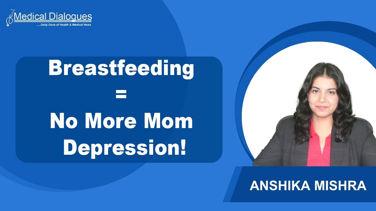 Исследование выявило связь между грудным вскармливанием и снижением долгосрочной депрессии и трев...