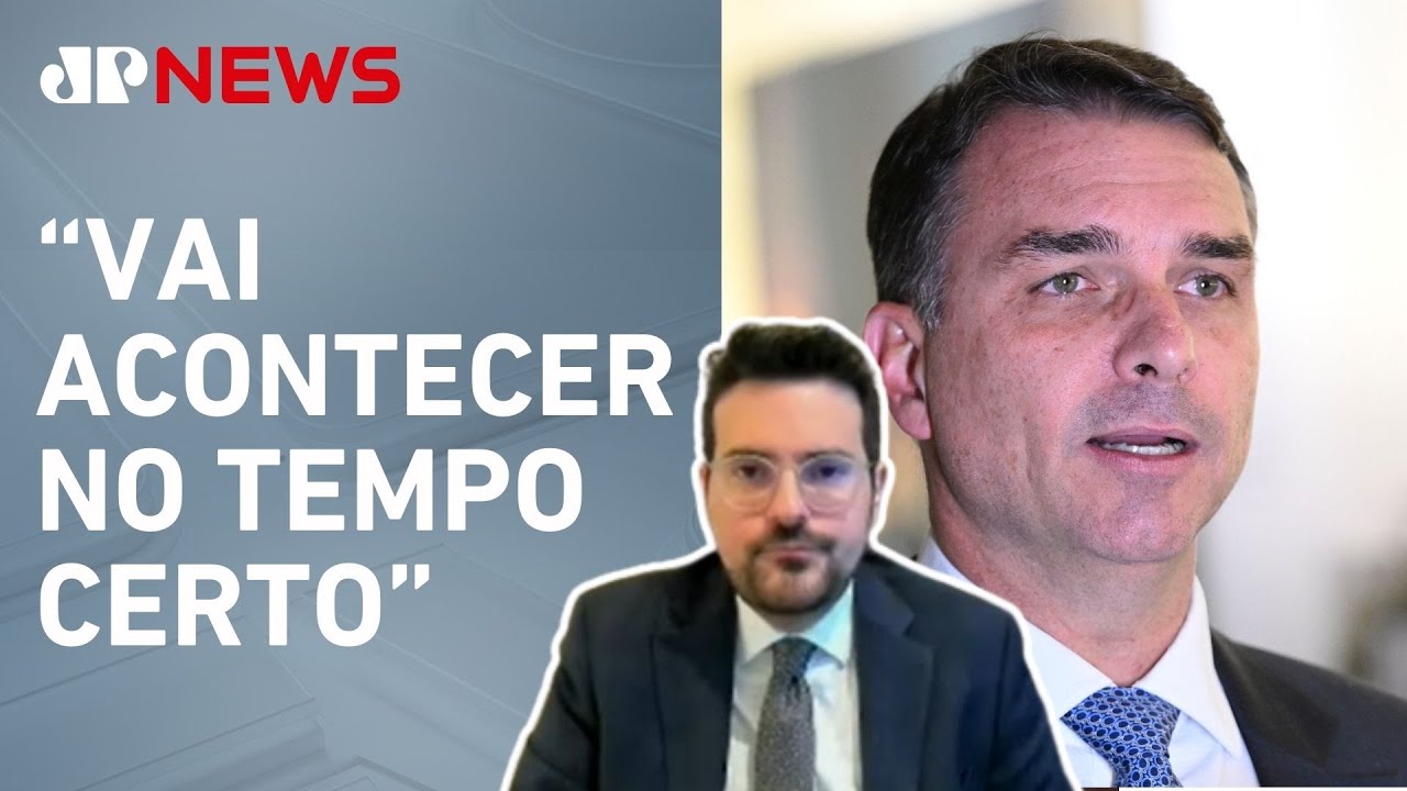 Eleições 2026: Flávio Bolsonaro quer união da direita contra Lula; D’Urso analisa