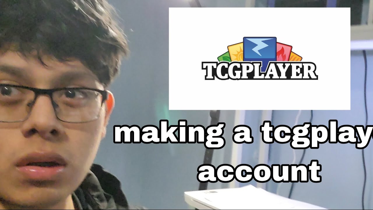 Making a tcgplayer account!! / packing orders from mercari Store 