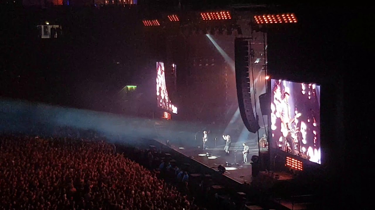 Böhse Onkelz, VeltinsArena 8.9.2018, Könige für einen Tag