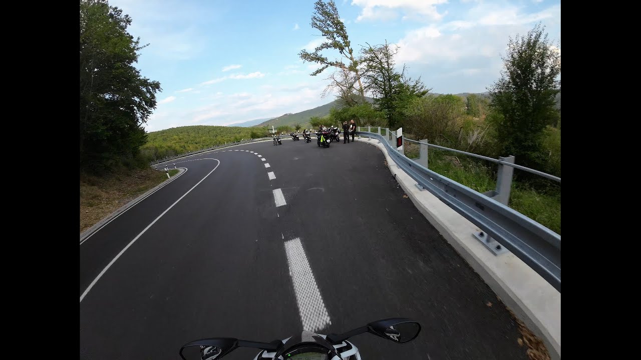 Nova cesta Skycov - Velke Uherce