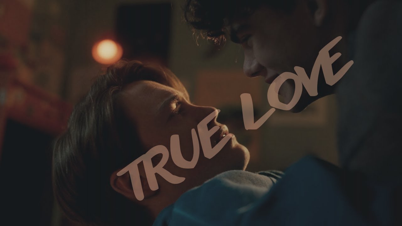 Nick & Charlie [BL] || TRUE LOVE (Heartstopper)