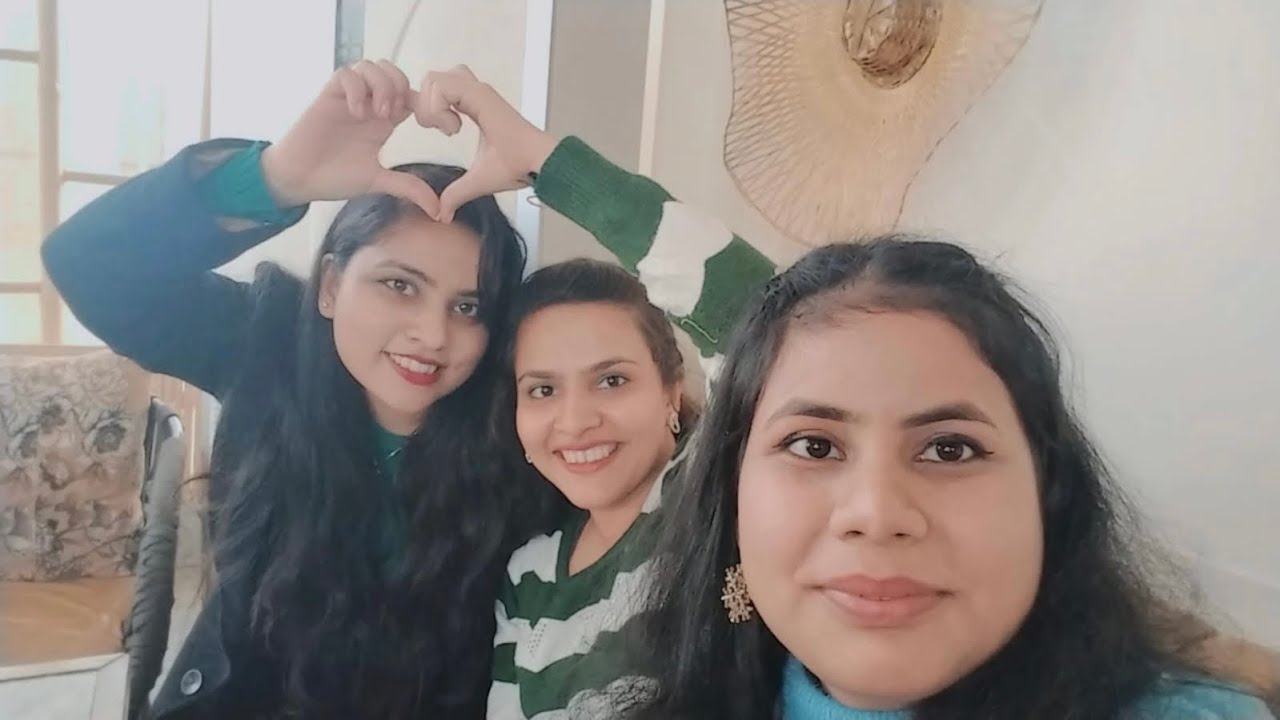A day out with friends ❤️