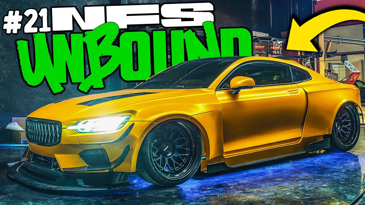 NFS UNBOUND PL #21 AUTO Z NFS HEAT + OSTATNIE KWALIFIKACJE 😍 POLSKI GAMEPLAY 👍 YOJI720