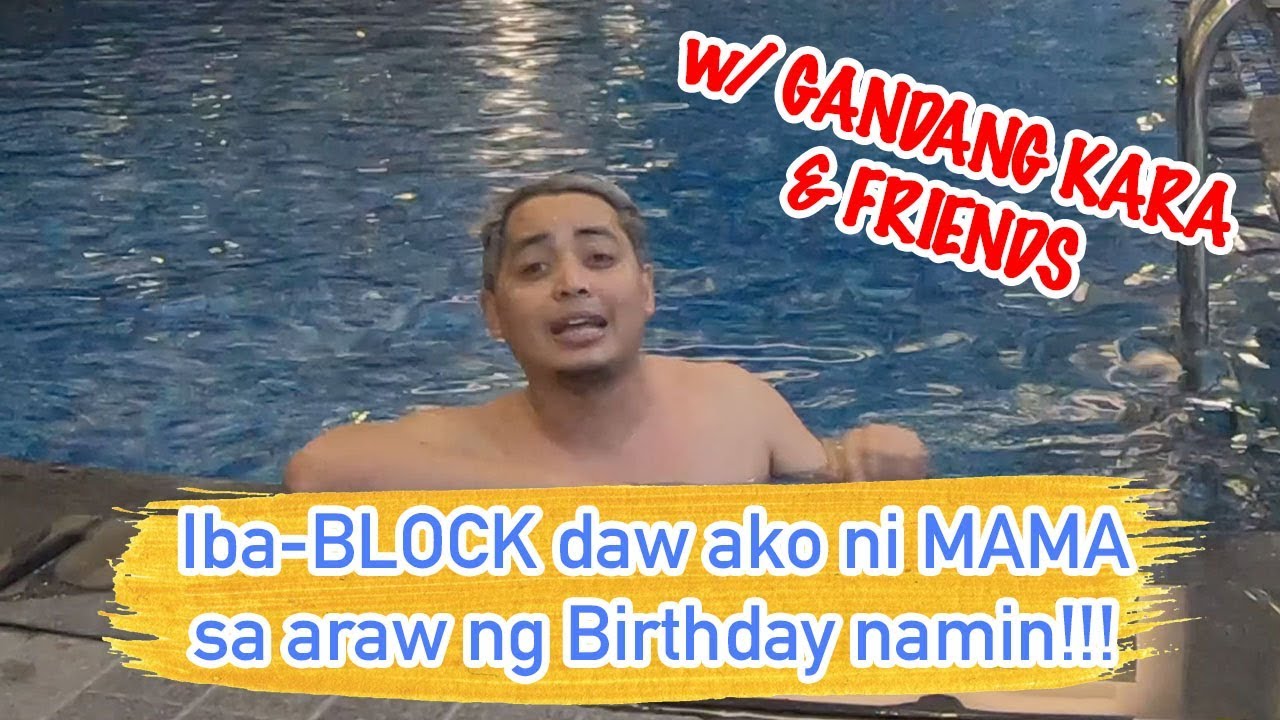 BIRTHDAY VLOG PART1