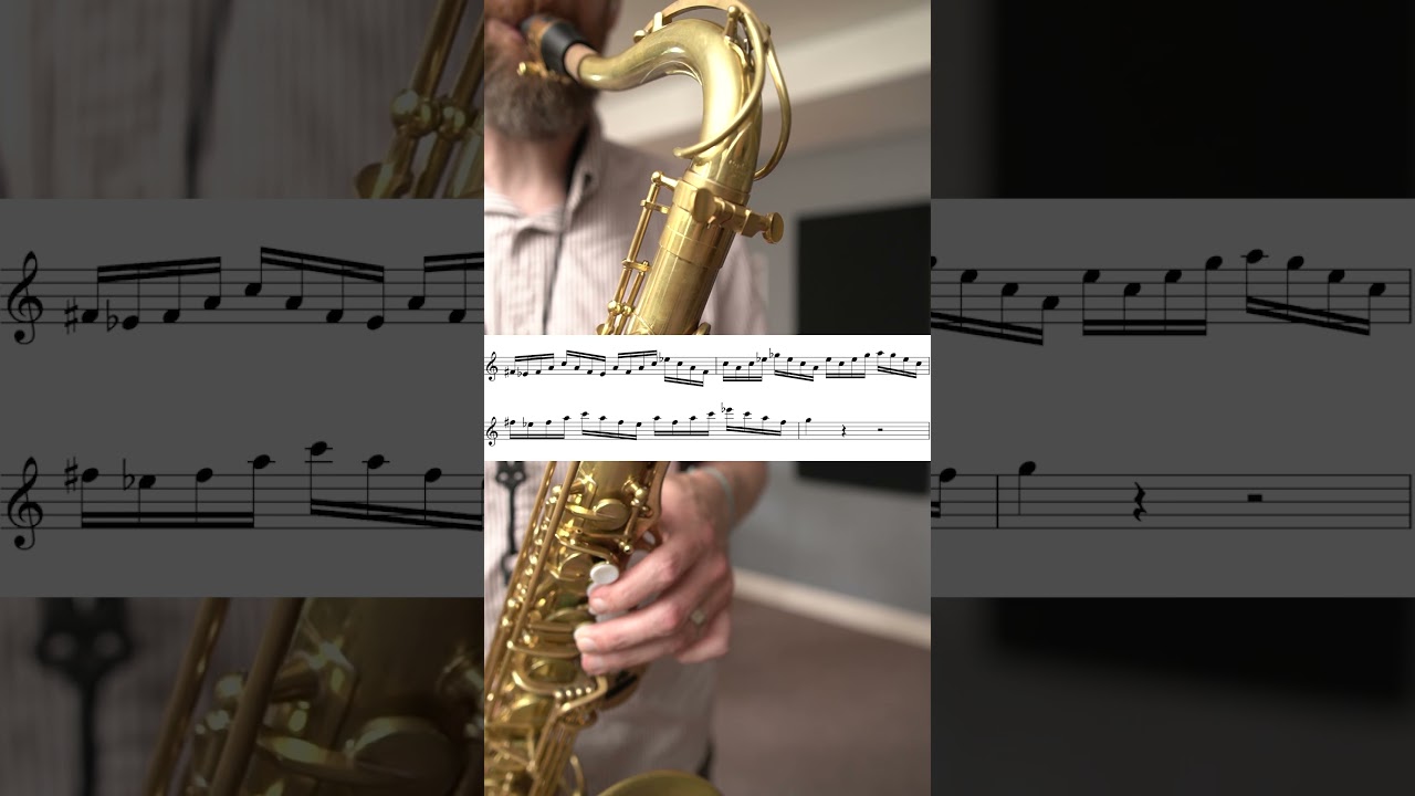 A Fun Diminished Arpeggio Exercise....Put This Into All Three Diminished!  #jazzeducation