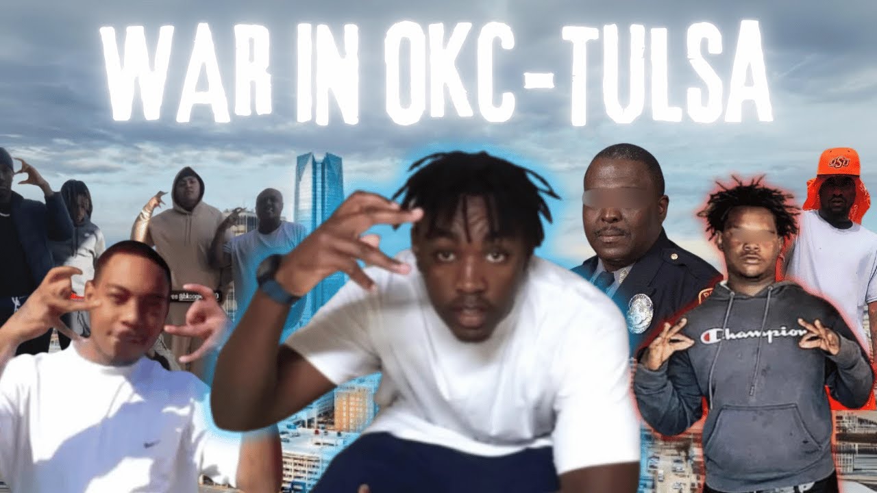 Village Crips vs. Hoovers, Bloods & Oklahoma State