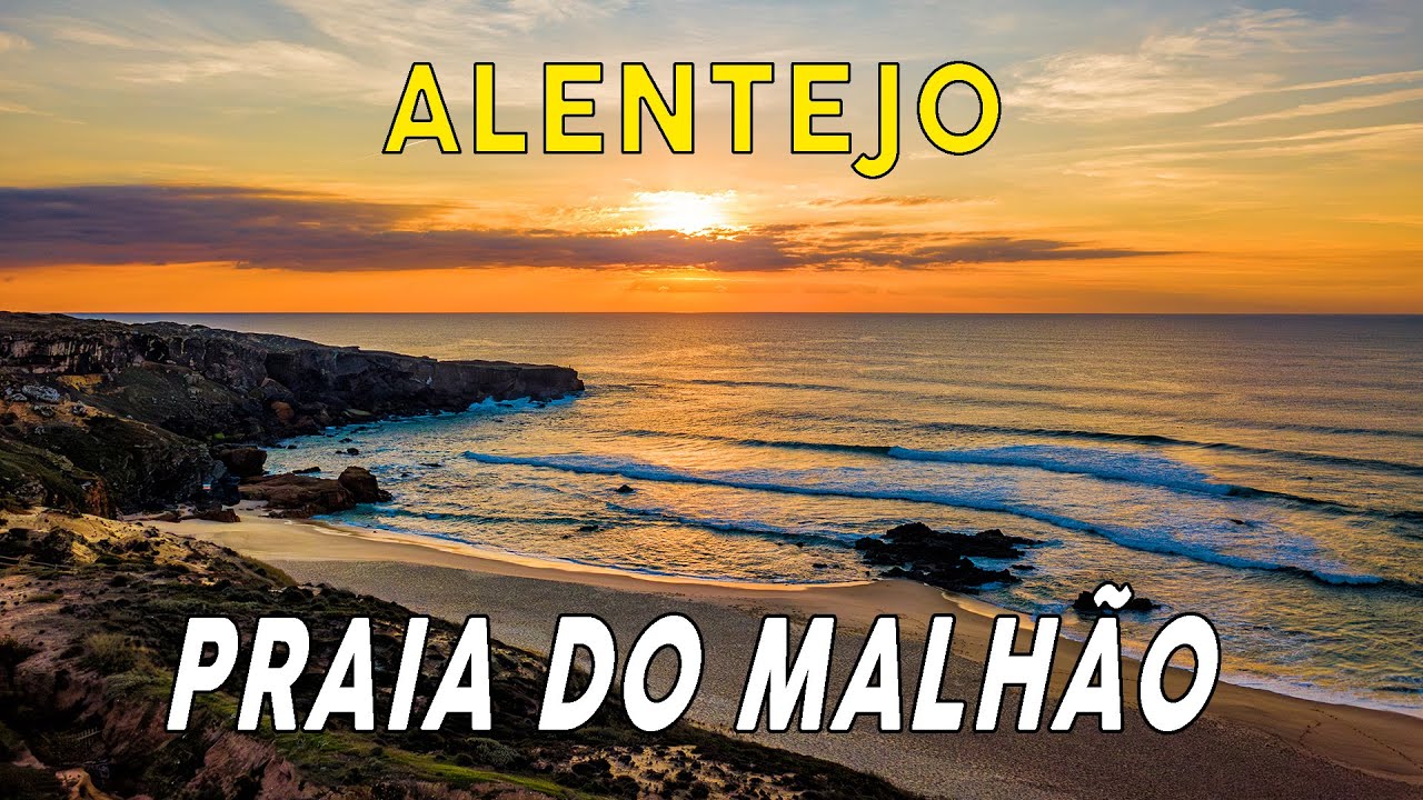Contemplando a beleza da Praia do Malhão - Milfontes | Alentejo