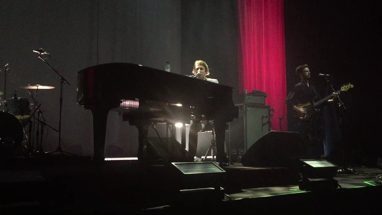 Tom Odell - Another Love, in İstanbul (2019)