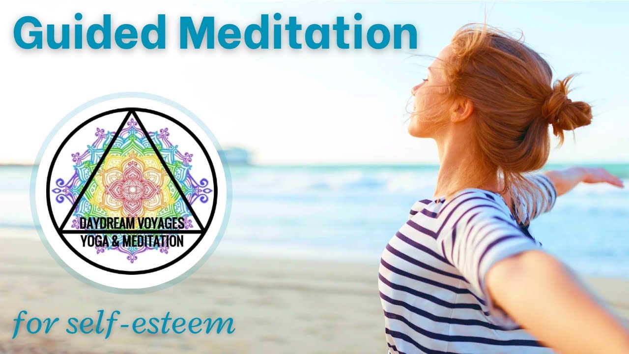 Guided Meditation for Self Esteem AA by Amie Gabriel Daydream Voyages