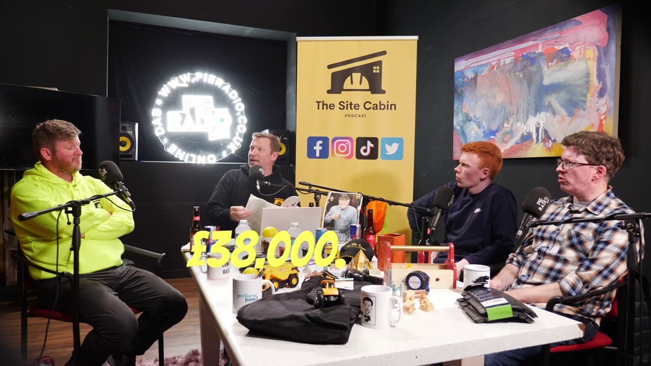 Top 20 UK average salaries in construction part 7