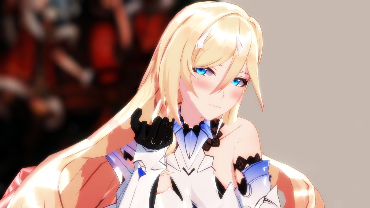 【崩坏三MMD】GARNiDELiA - 極楽浄土
